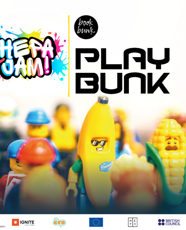 Play Bunk Poster 2023